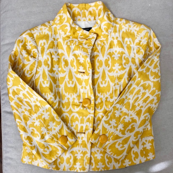 NWOT J Crew Jacket - Picture 1 of 3